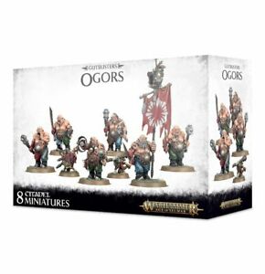 Ogor Mawtribes - Ogor Gluttons